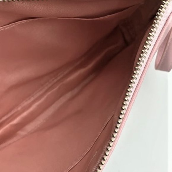 NEW! Pandora Pink Wristlet with Dust Bag - Picture 4 of 7